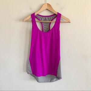 Athleta • fitness tank top small